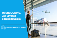 Helpfind - Overbooking, jak uzyskać odszkodowanie za odmowę wejścia na pokład?