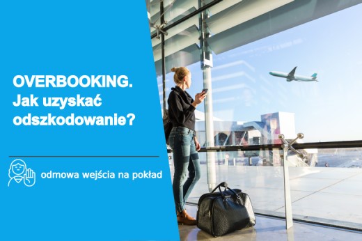 Helpfind - Overbooking, jak uzyskać odszkodowanie za odmowę wejścia na pokład?