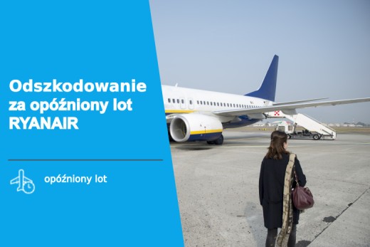 Helpfind - Odszkodowanie za opóźniony lot Ryanair