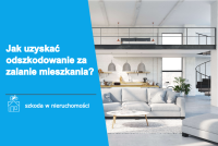 Helpfind - Jak uzyskać wysokie odszkodowanie za zalanie mieszkania?