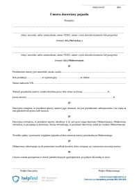 Wybierz format umowy do pobrania Wybierz format umowy do pobrania