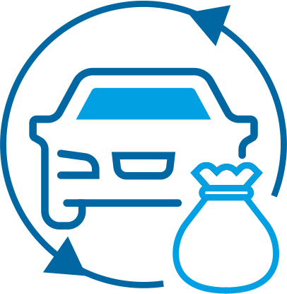 Szkoda całkowita w pojeździe
            